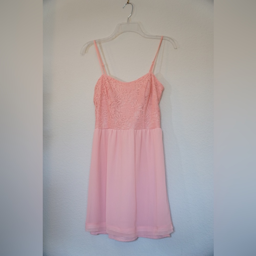 Pink Princess Vera Wang Dress Size 5